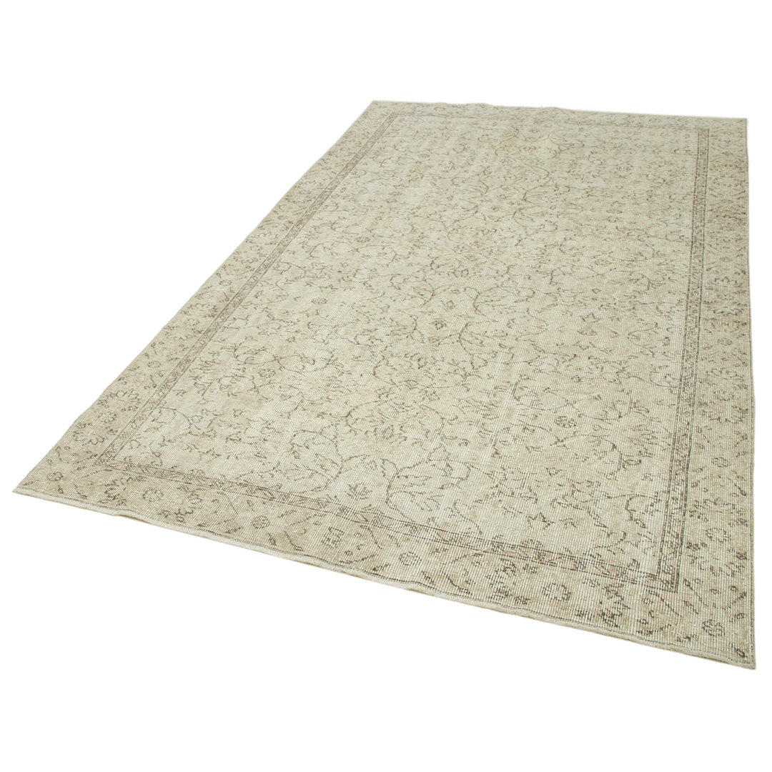 Square Quirion Hand Knotted Area Rug