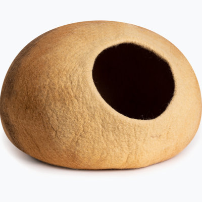 Wool Nest Pet Bed