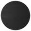 Millbury 36"W Solid Mango Wood Contemporary Round Drum Coffee Table, Fully Assembled-1445359209