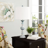 Roxann Resin Table Lamp