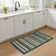 Tavon Striped Indoor / Outdoor Rug