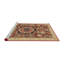 Tapis 100% abstrait 2370 lavable à la machine-616031896