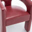 Chaises de salle à manger rembourrées Caleb-118338594