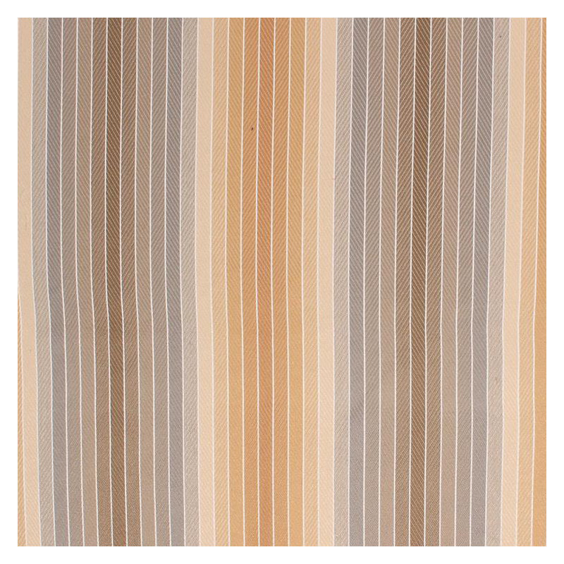 Tissu à rayures dégradé Prive, Dune