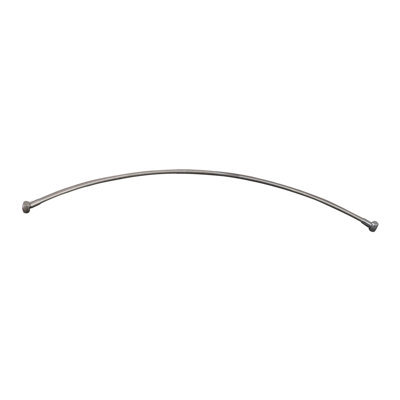 Curved Shower Curtain Rod