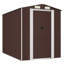 Remise de rangement traditionnelle en acier-88445709-122033251