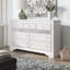 Ensemble de chambre configurable avec lit plateforme Ashtyn