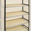 10 Pair Flip Down Shoe Storage-70909730