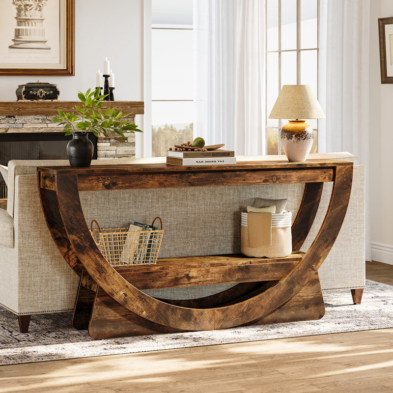 160Cm Console Table
