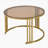 Stackable Coffee Table with 2 Drawers-266174402