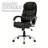Solid Wood Teacher Desk, Rectangular Executive Office Desk Set