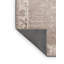 Tapis gris soyeux et moelleux-101422151