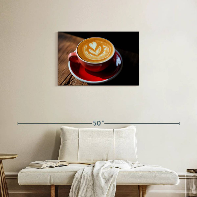 Café Yarlin, H 20 po x l 30 po