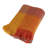 Patterned Wool Ruffled Throw Blanket