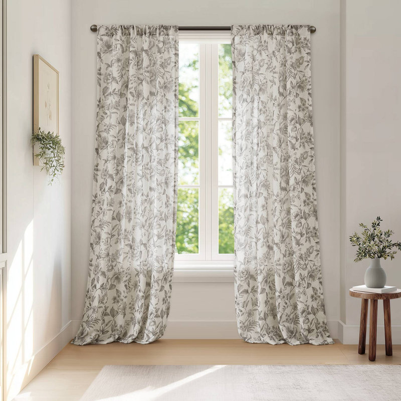 Panneau de fenêtre moderne, Gris anthracite