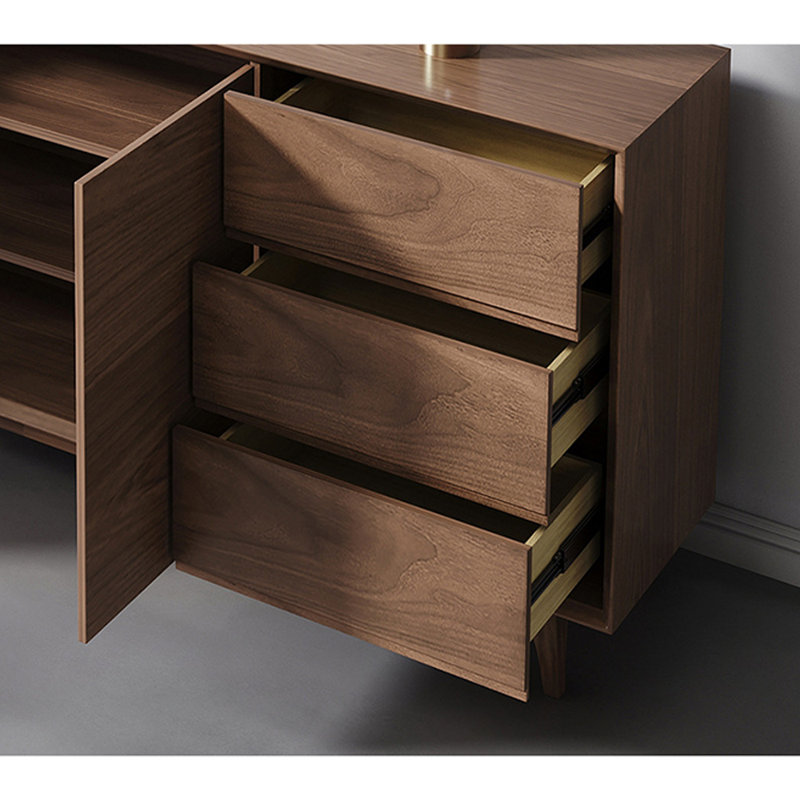 Armoire d'appoint Vintage, H 35,43 po x l 47,24 po x P 15,75 po