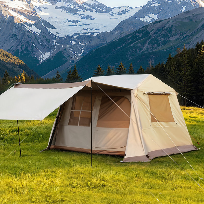 Tente pour 4 personnes Pop Up