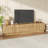 94.5” Wood TV Stand For 100 Inch TV, Entertainment Center With Storage Drawers And Cabinets, Farmhouse Media Console Table For Living Room-1700740658