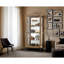 Quinn Lighted Curio Cabinet-61924710
