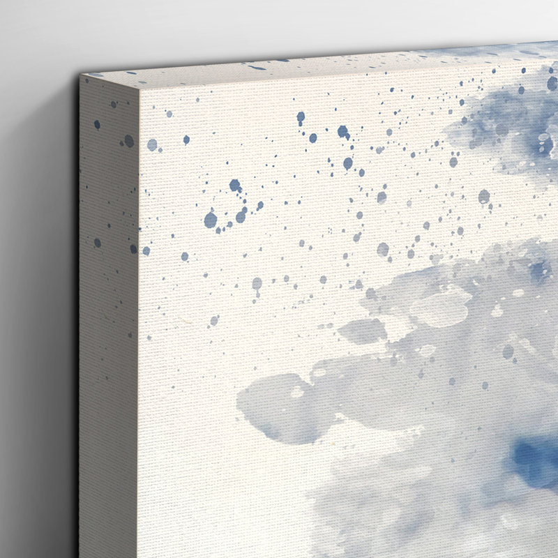 Wrapped Canvas Painting, 40cm H x 60cm W