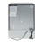 Maxximum Single Zone Wine Cooler, in Stainless Steel