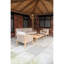 Roma 5 Seater Rope Triple Lounge Set