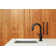 Solna® Single Handle Pull-Down Prep Faucet