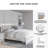 Beamond Upholstered Panel Storage Bed-72301764