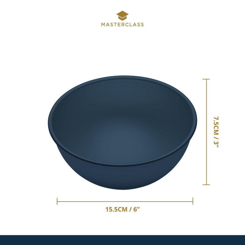 Non-Stick Hemisphere Cake Pan, 15 cm