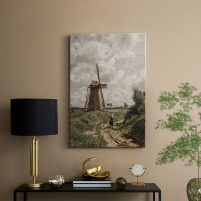 Paysage rétro CCxx - galerie Cavas