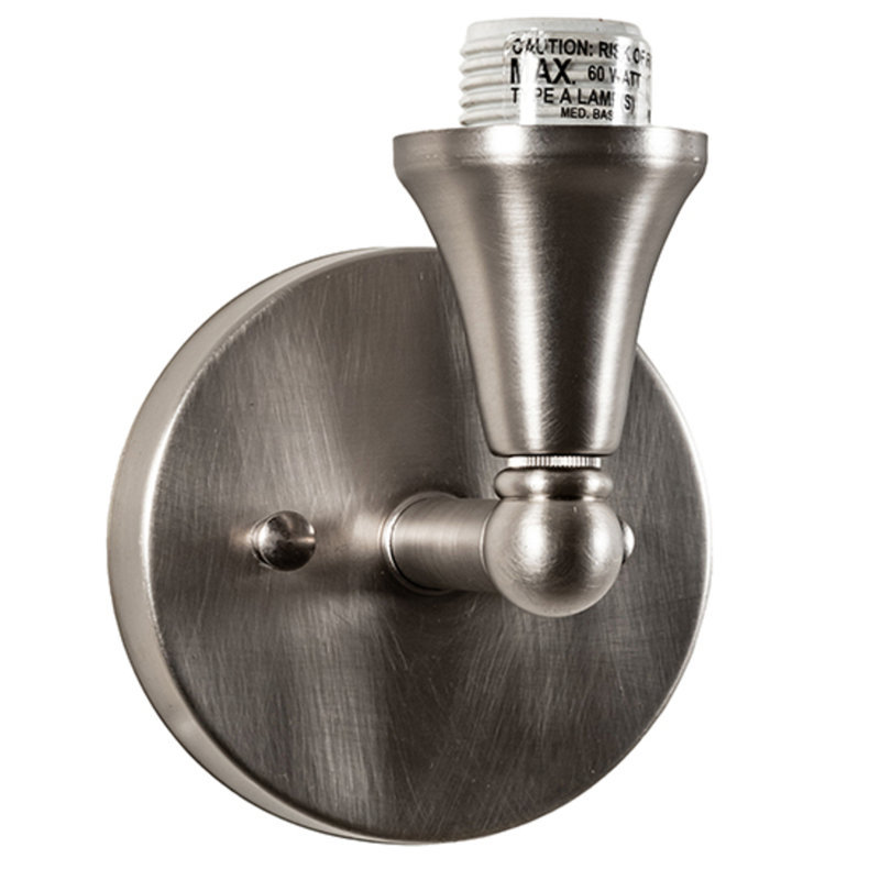 Handkerchief 1 - Light Armed Sconce