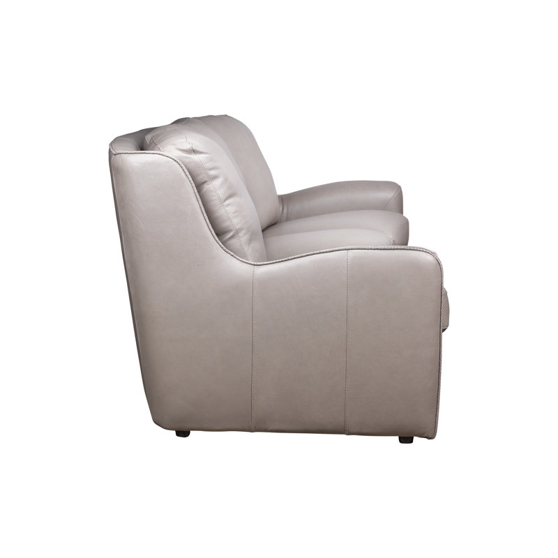 Lorenzo Sofa in Sorrento Pewter, Sorrento Pewter 