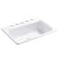Bakersfield™ 31" L x 22" W Undermount Kitchen Sink-4390484