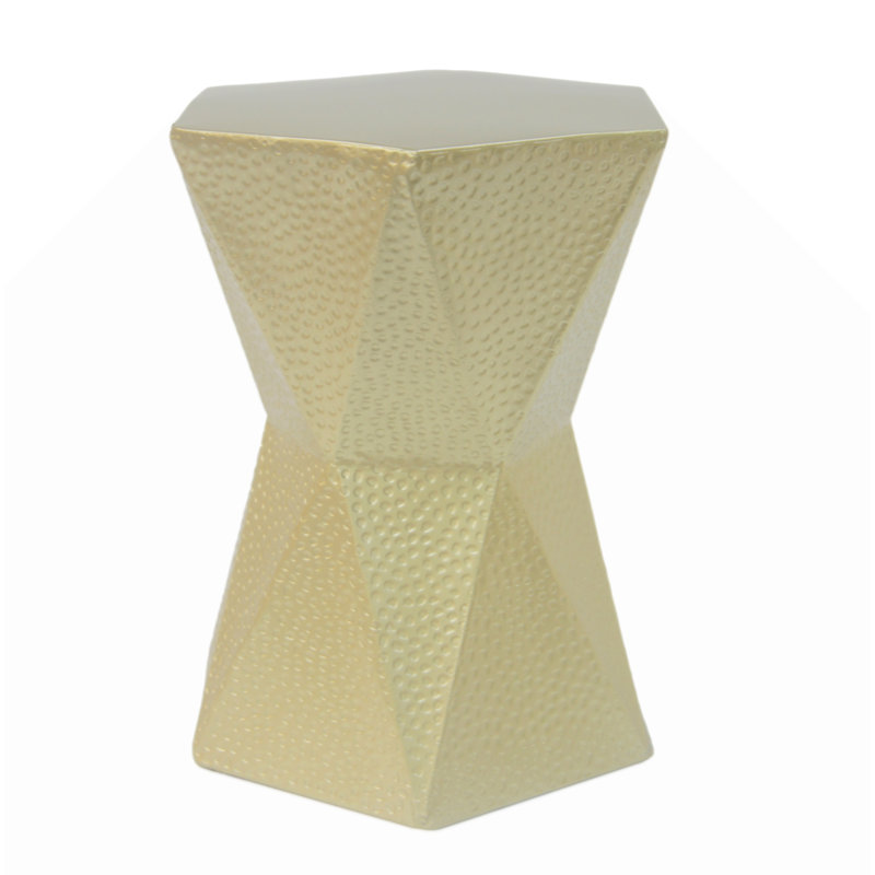 Adamou Side Table Hexagonal Coffee Table