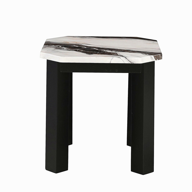 Jasper Panda End Table