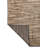 Zebra Chevron Contemporary Area Rug-1012760145