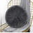 Decorative Round Throw Pillows For Bed Couch - 2 Pieces Handcraft Ruched Pumpkin Pillow,  Soft And Durable Velvet Floor Pillow For Home Decor, Bed Living Room And Sofa-120285996