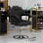 Elsing Faux Leather Massage Chair-35895718
