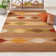 Bennett Hand Woven Wool Southwestern Rug