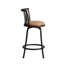 Tabouret de bar et de comptoir Chalfonte-1734374231