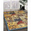 Tapis abstrait moderne 525-323260949