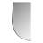 Damen Asymmetrical Mirror