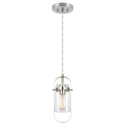 Brondesbury 1 - Light Single Pendant
