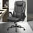 Loriece Ergonomic Executive Chair with Flip-up Armrests-268220829