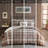 King To Bedding - Cozy, 100% , Machine Washable Size Comforter Warm, , Decorative Accents-121259637-121259633