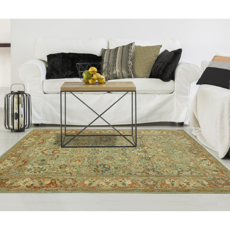 Tapis vert pak-persan Jahan