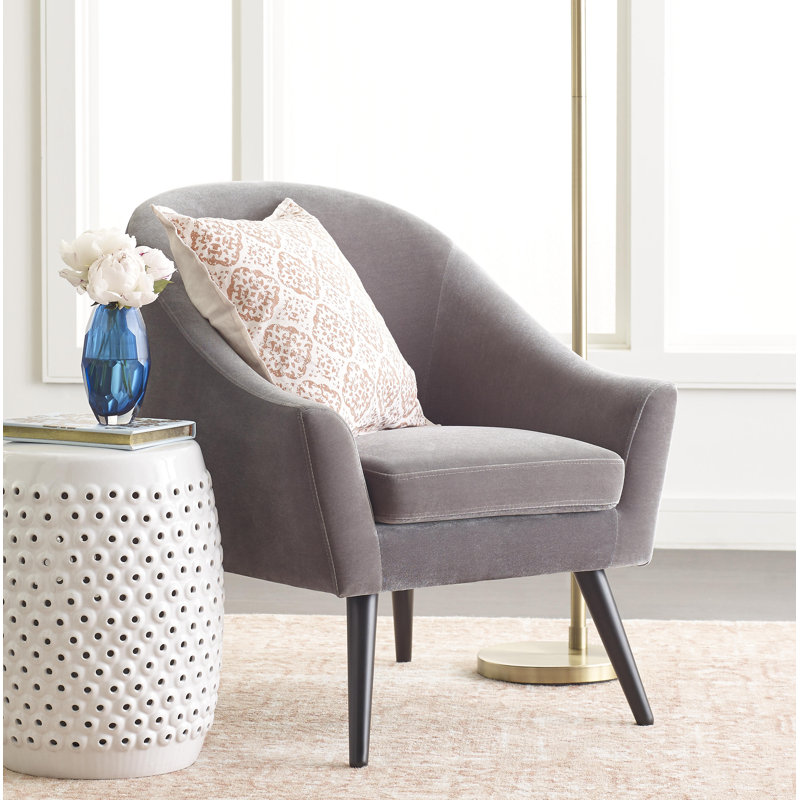 Elle Decor Laurel Accent Chair