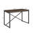 Rika Metal Base Writing Desk