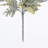 Fabric Dusty Miller Arrangement