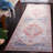 Allana Oriental Beige/Blue Area Rug-1534113302
